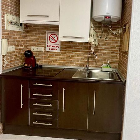 Studio Flat 150M Away From Beach Torrevieja Eksteriør bilde