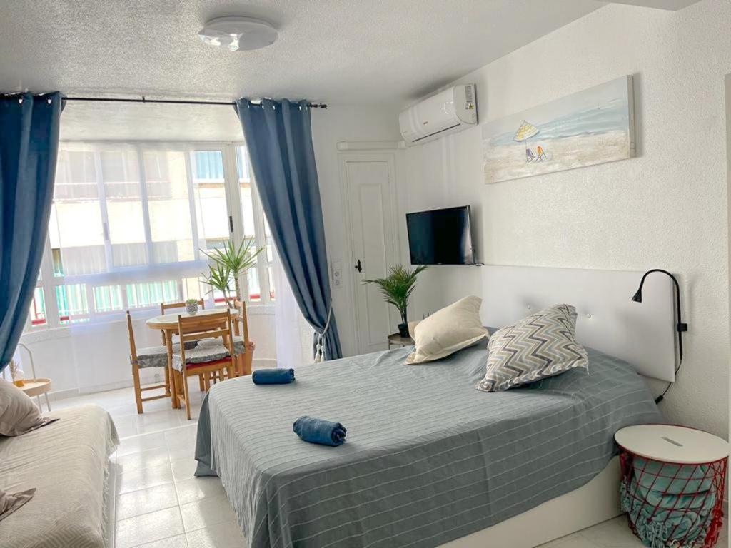 Studio Flat 150M Away From Beach Torrevieja Eksteriør bilde