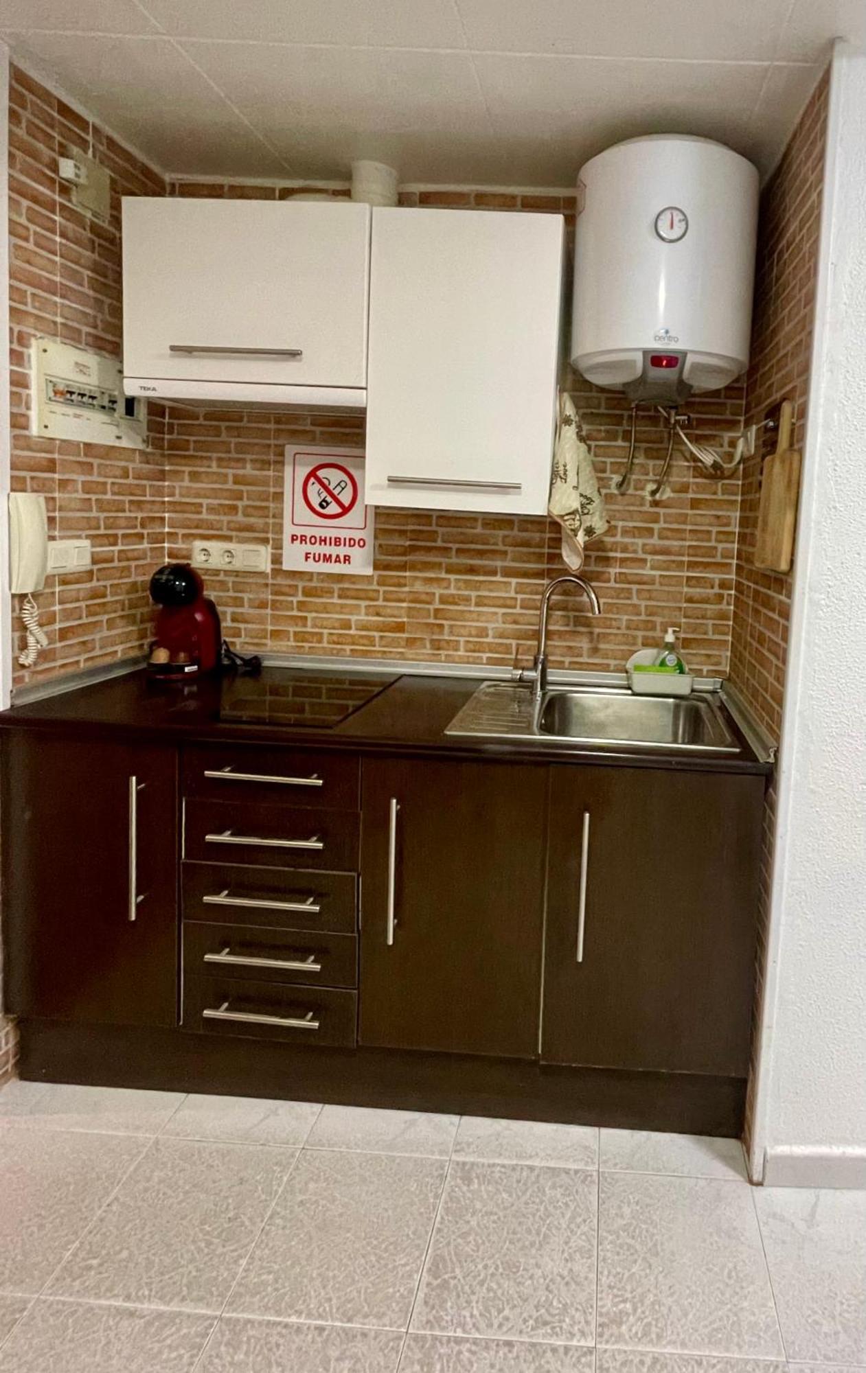 Studio Flat 150M Away From Beach Torrevieja Eksteriør bilde
